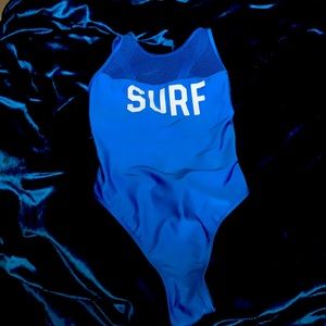 Forever 21 swimsuit “gently used”